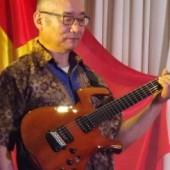  “Quái kiệt đàn một tay” Hashimoto Michinori